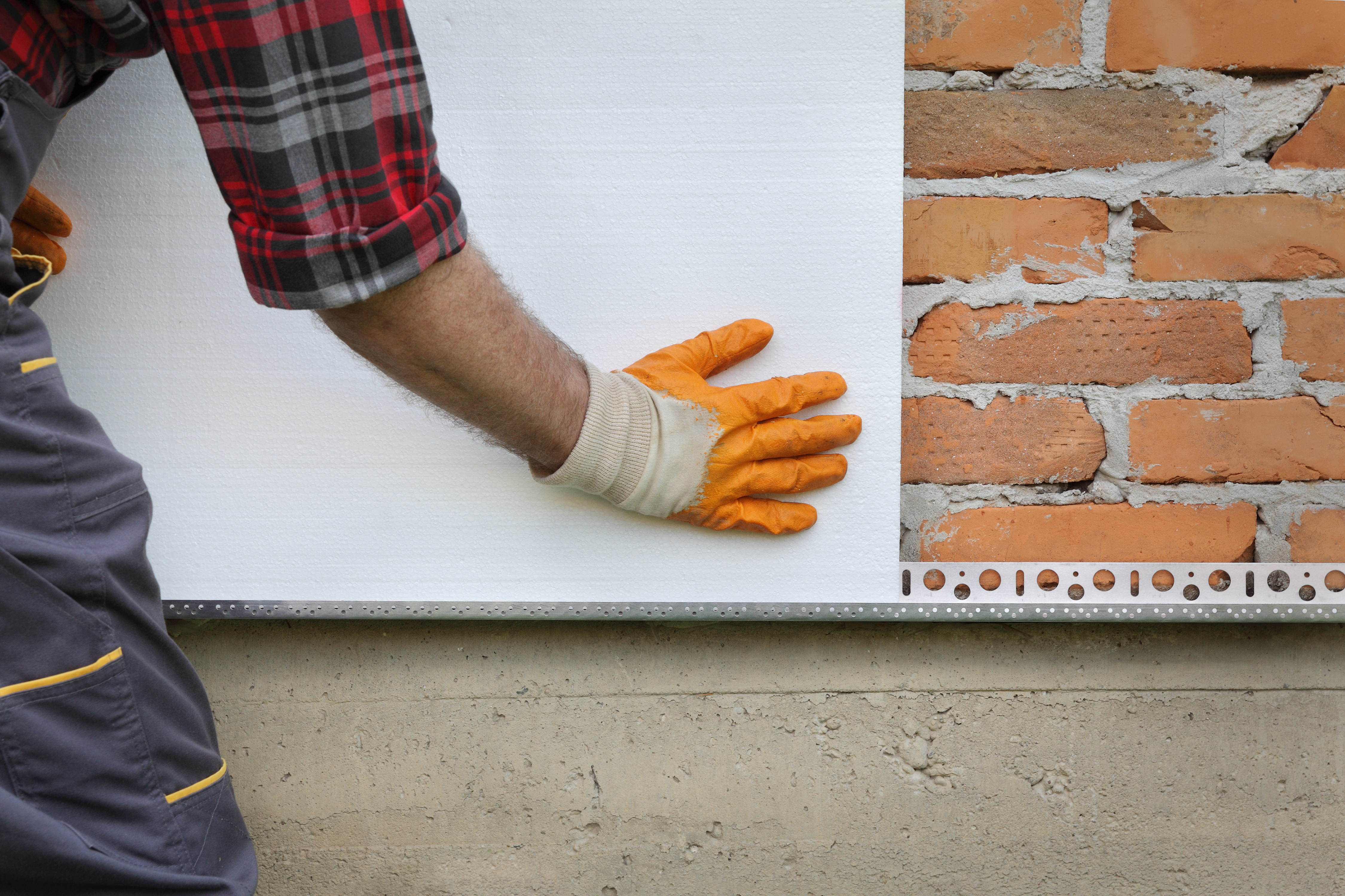 Exterior Insulation Finishing System Kennesaw